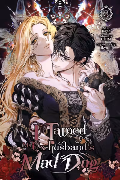I Tamed My Ex-Husband's Mad Dog - Volume 3