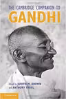 The Cambridge Companion to Gandhi - Judith Brown, Anthony Parel