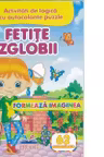 Formeaza imaginea-Fetite curioase