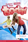 Today! Starter Level Student's Book with MyEnglishLab