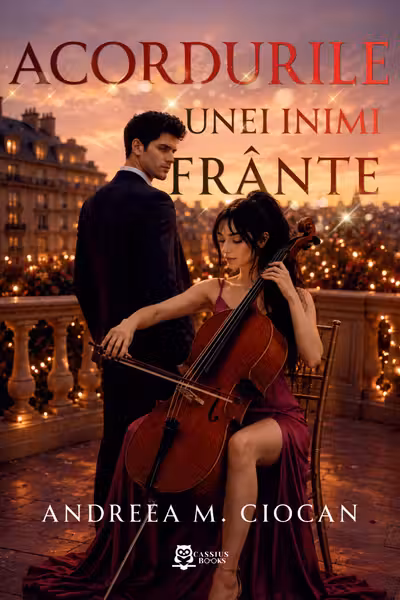 Acordurile unei inimi frânte - PRINTED EDGES