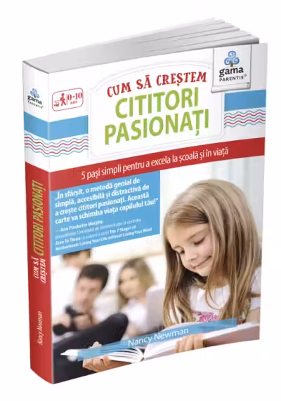 Cum sa crestem cititori pasionati
