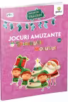Jocuri amuzante cu spiridusii Mosului