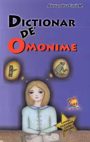 Dictionar de omonime