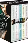 Agatha Christie Poirot Series 7 Books Collection Box Set