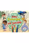 Coloram si ne jucam v.2 Planse de colorat.