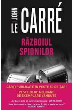 Buzz Books. RAZBOIUL SPIONILOR.