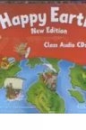 Happy Earth 1 Class Audio CDs (2)