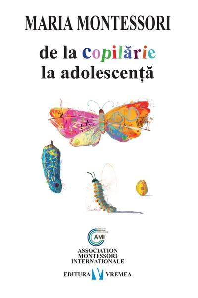 De la copilărie la adolescență