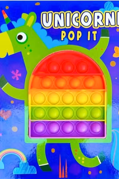 Unicorni Pop It