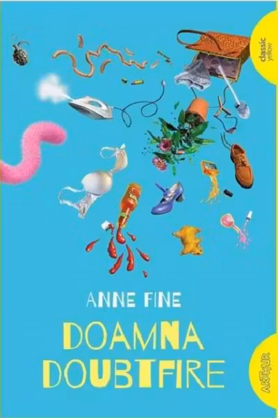 Doamna Doubtfire. ART