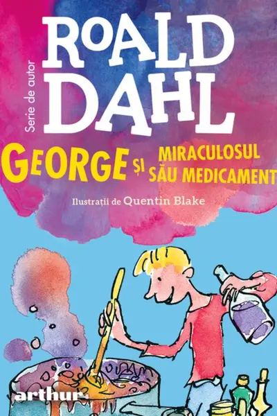 George si miraculosul sau medicament