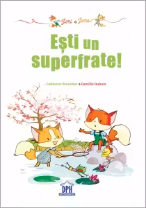 Esti un superfrate!