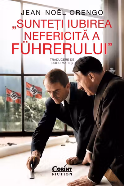 Sunteti iubirea nefericita a Fuhrerului