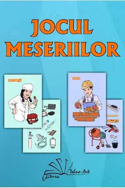 Jocul meseriilor