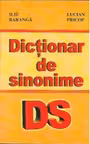 Dictionar de sinonime