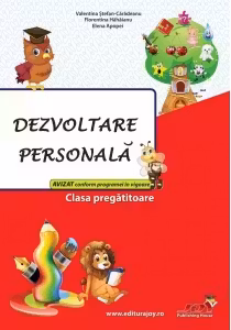 Dezvoltare personala - Clasa pregatitoare