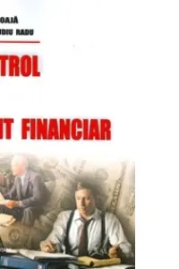Control si audit financiar