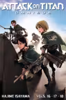 Attack on Titan Omnibus. Volume 6