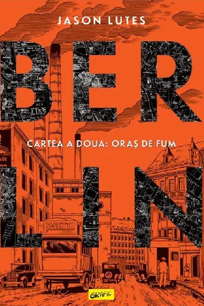 Berlin. Cartea a doua: Oras de fum