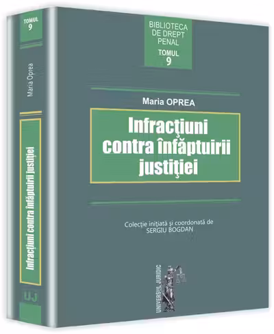 Infracțiuni contra înfăptuirii justiției