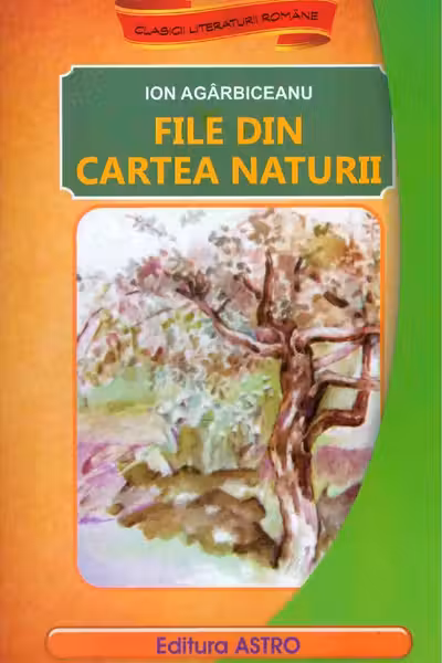 File din cartea naturii