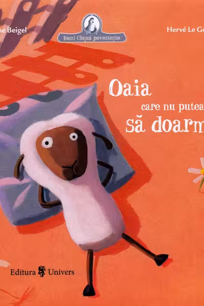 Oaia care nu putea să doarmă