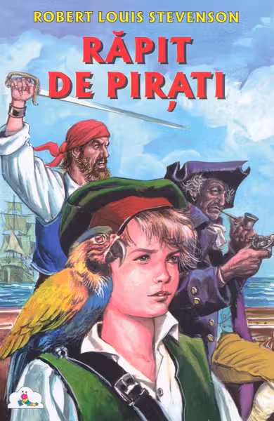 Răpit de pirați