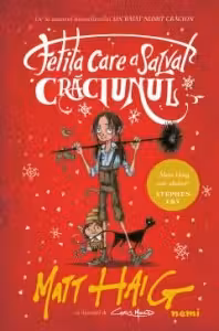 Fetita care a salvat Craciunul