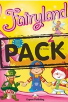 Curs limba engleza Fairyland 2 Pachetul elevului (manual + ieBook ) - Jenny Dooley, Virginia Evans