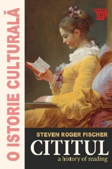 O istorie culturala - Cititul