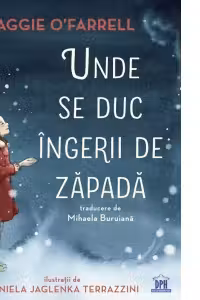Unde se duc ingerii de zapada