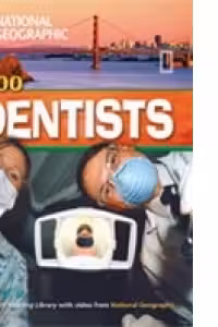 Zoo Dentists + DVD