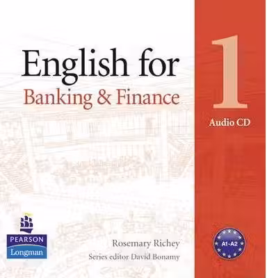 English for Banking Level 1 Audio CD