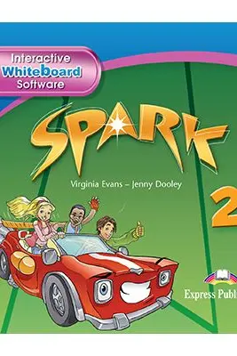 Curs limba engleza Spark 2 Monstertrackers Software pentru tabla magnetica interactiva - Virginia Evans, Jenny Dooley