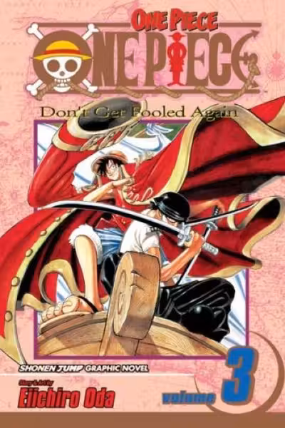 One Piece Vol. 3