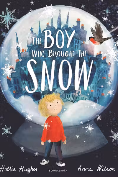 The Boy Who Brought the Snow