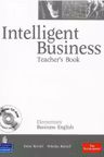 Intelligent Business Elementary Teacher's Book with Test Master CD-ROM