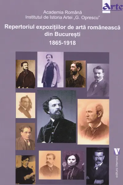 Repertoriul expozițiilor de artă românească din București 1865-1918
