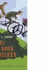 Trei pe doua biciclete