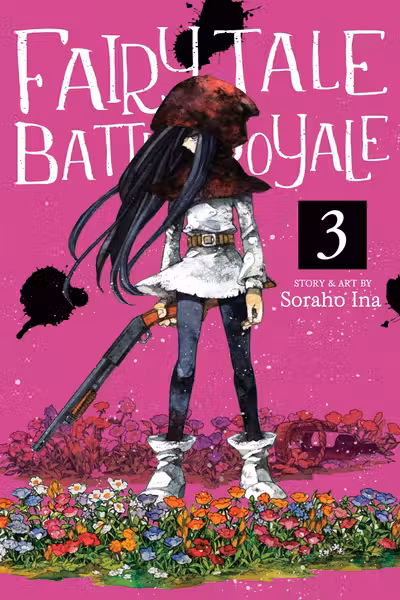 Fairy Tale Battle Royale. Volume 3