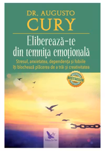 ELIBEREAZA-TE DIN TEMNITA EMOTIONALA