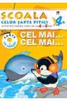 SCSP Cel mai... cel mai... 4-5 ani 4+
