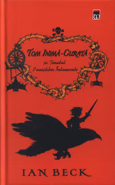 Tom Inimă-Curată și ținutul Poveștilor Întunecate