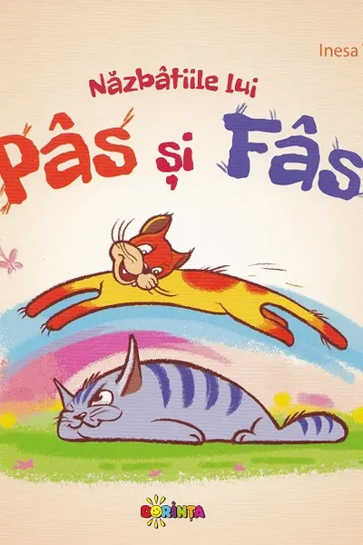 Nazbatiile lui Pas si Fas