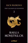 Percy Jackson si Olimpienii 2. Marea Monstrilor