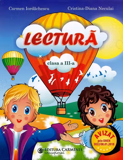 Lectura - Clasa 3
