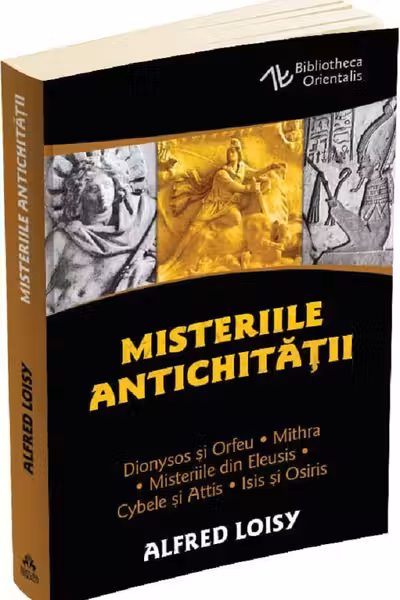 Misteriile Antichitatii