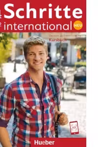 Schritte international Neu 3+4 Kursbuch