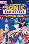 Sonic the Hedgehog Annual 2026